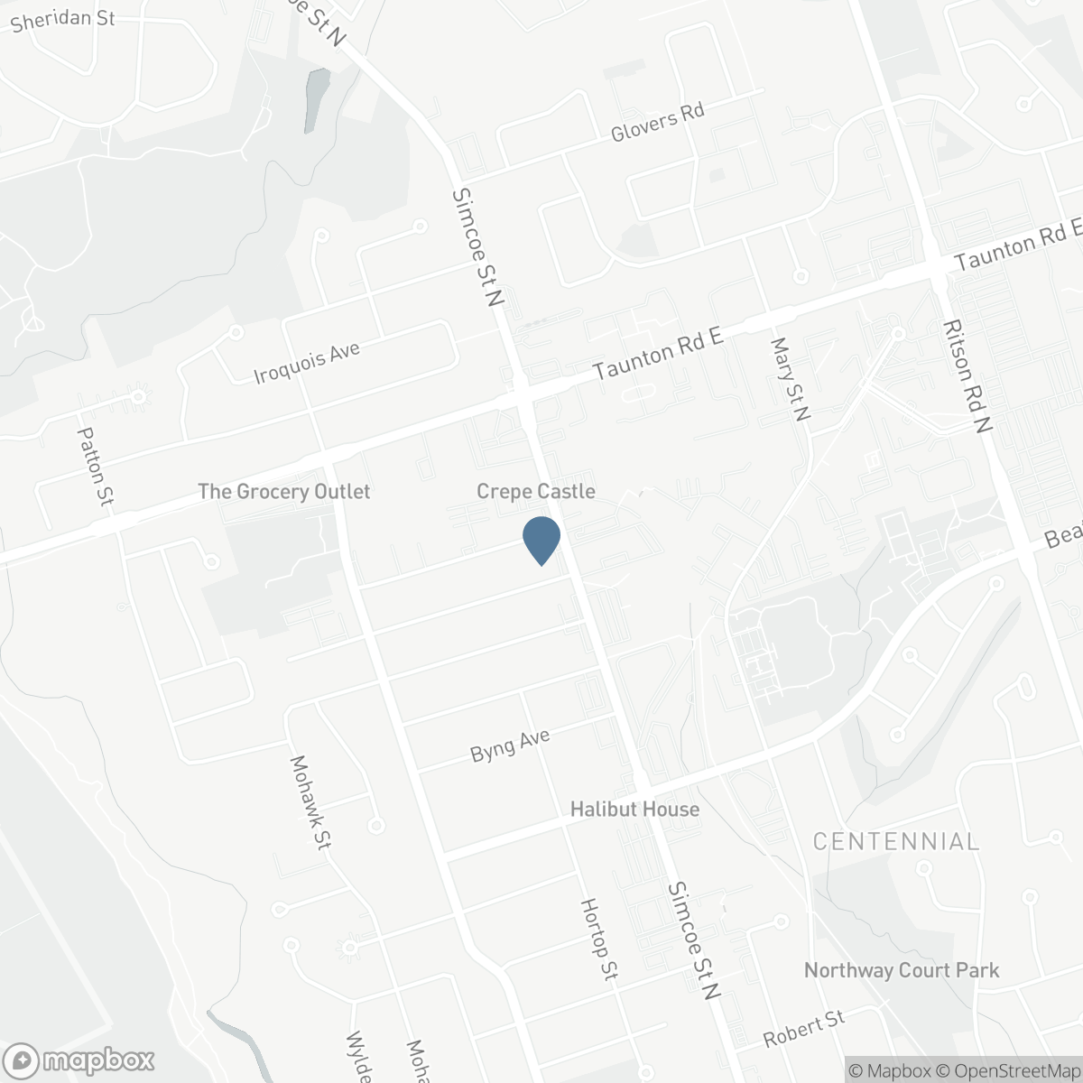 15 RUSSETT AVENUE, Oshawa, Ontario L1G 3R4